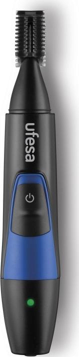 Actual product image Ufesa Rechargeable Nose Hair Clipper Nt3510