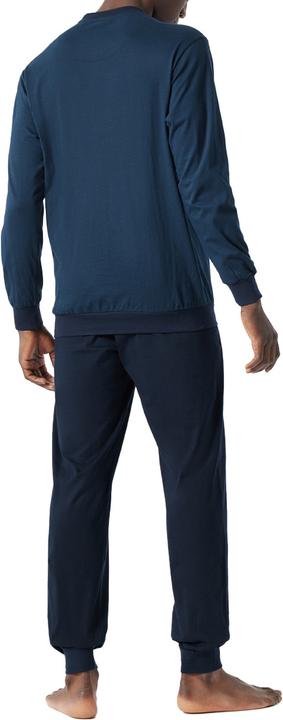 Actual product image Schiesser Essentials Nightwear Pyjamas Long Sleeve (XL)