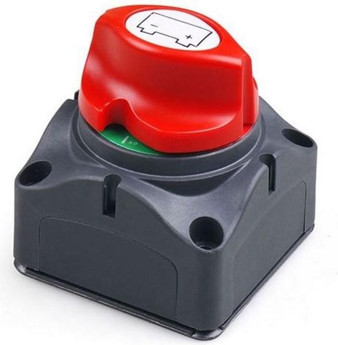 Image du produit Swaytronic Coupe-batterie-300A