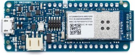 Actual product image Arduino MKR1000