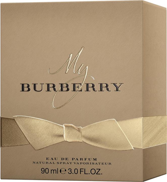 Produktbild Burberry My (Eau de Parfum, 90 ml)