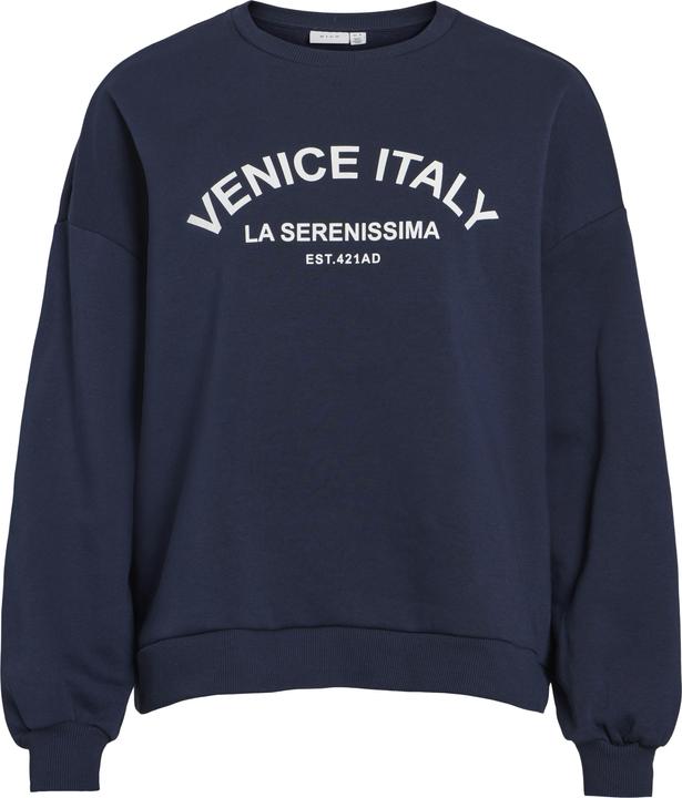 Vila Loose Fit Sweatshirt