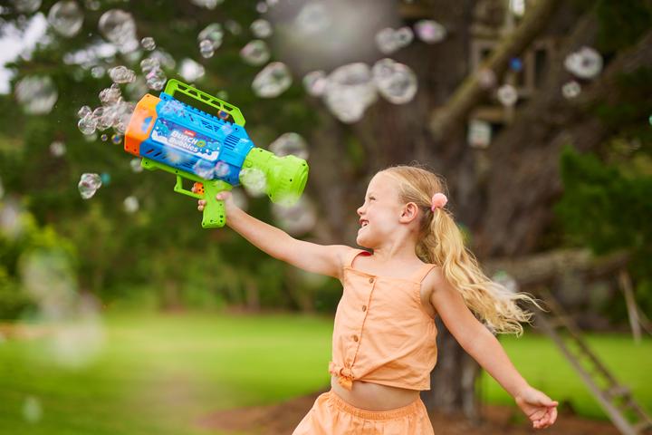 Immagine prodotto Zuru Mega Blaster di Bunch-O-Bubbels