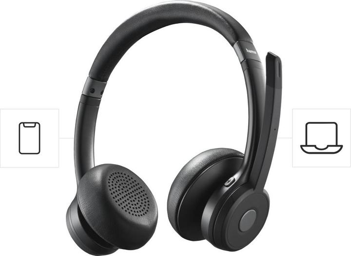 Produktbild Hama BT700 (Kabellos, USB-C)