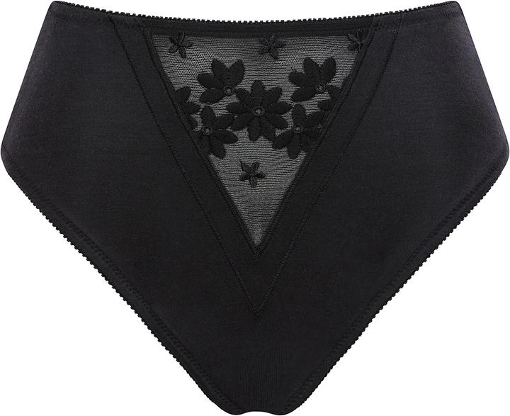 Actual product image Felina Swiss Broderie Hipster Briefs (46, 3XL, Single pack)