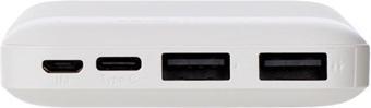 Produktbild Standart POWERBANK 10000 MAH PB67 WHITE