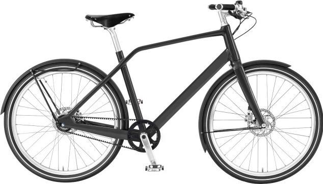 Actual product image Hebie Rainline (Front mudguard)