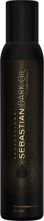 Image du produit Sebastian Dark Oil Silkening Fragrance Mist (Brume parfumée à l'huile noire) (200 ml)