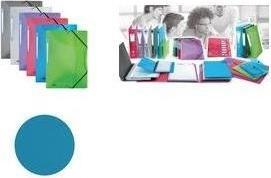 Oxford Corner file hawai, DIN A4, assorted colours (A4, 100 x)