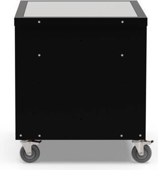 Immagine prodotto Alfa Forni Modulo stazione di cottura piccolo 80x80cm in acciaio inox 304