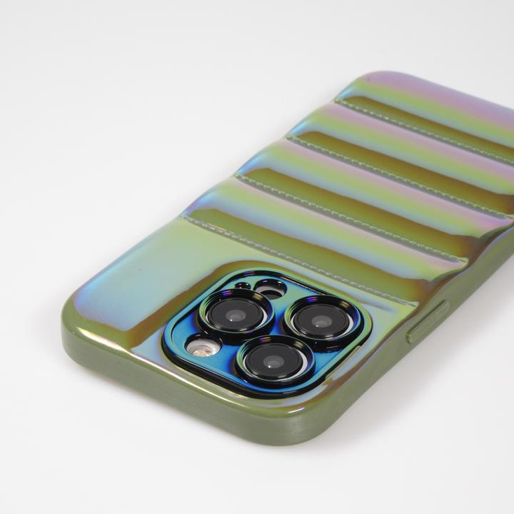 Immagine prodotto PhoneLook Coque Silicone 3D coussins brillant & réfléchissant (Apple iPhone 14 Pro)