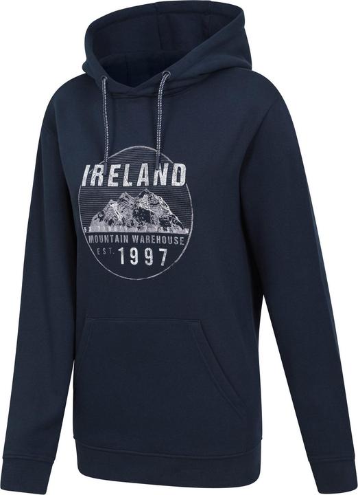 Image du produit Mountain Warehouse - Sweat à capuche IRELAND - Femme (XL)