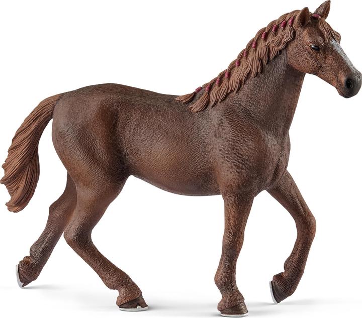 Schleich Thoroughbred mare