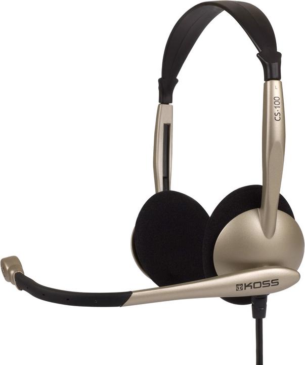 Actual product image Koss CS100 (ANC, Cable)