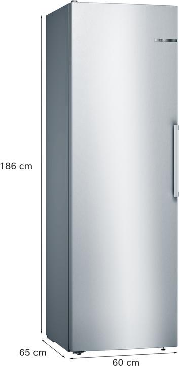 Produktbild Bosch Hausgeräte KSV36VLEP (346 l)