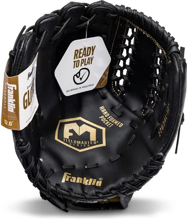 Actual product image Franklin Gant de baseball Field Master Gold Series (12")