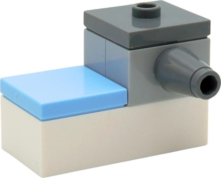 Immagine prodotto LEGO Minecraft Stray, cavaliere di cristallo e macchina da tiro - 662401 NUOVO! Quantità 1x (662401, LEGO Classic)