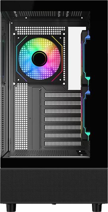 Immagine prodotto Itek SHOWBUI 42B (mATX, ATX, Mini-ITX)