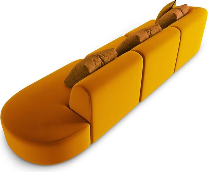 Actual product image Maison Heritage Chiara (2 person sofa, 3-seater, 4-seater)