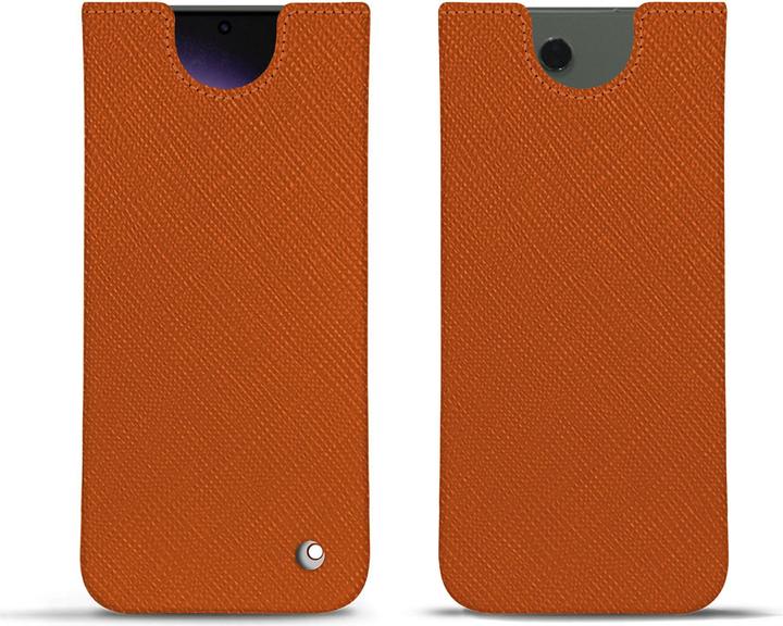 Arancione vibrante ( Pantone #e36b39 )