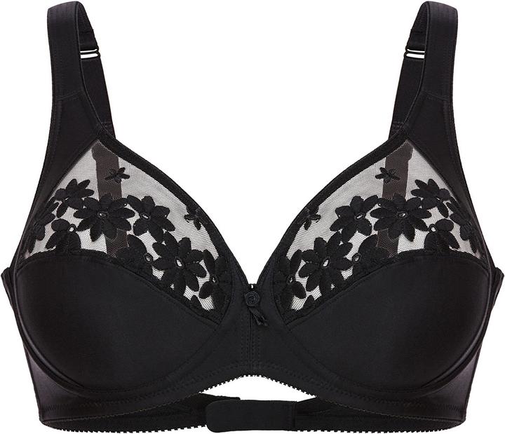 Actual product image Felina Swiss Broderie Underwired Bra (90, Single pack)