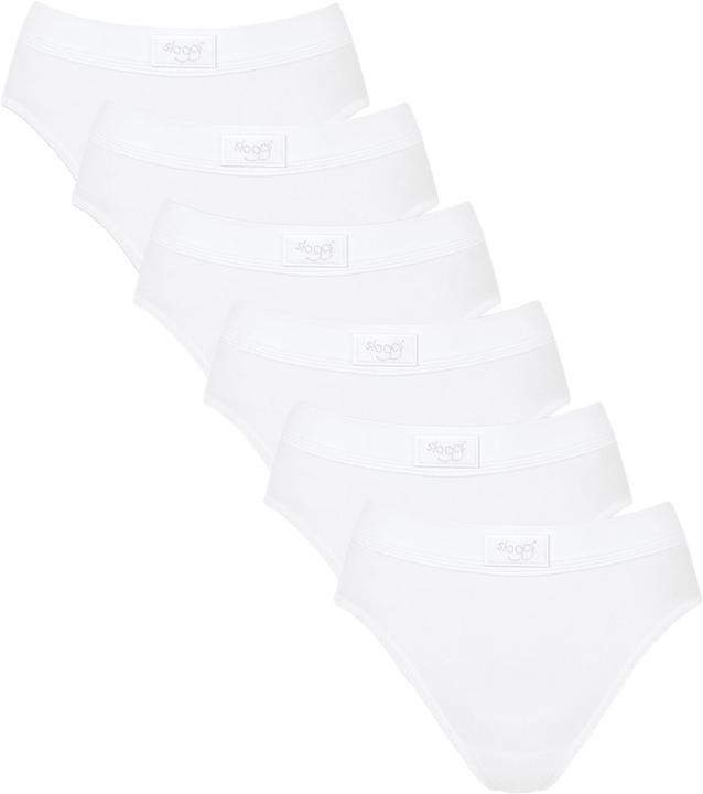 Immagine prodotto Sloggi Confezione da 6 slip Tai Double Comfort (42, XL, confezione da 6)