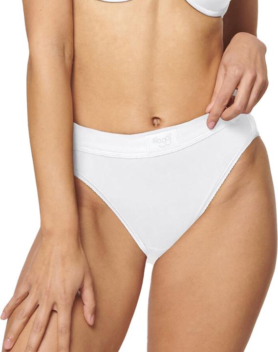 Produktbild Sloggi 4er Pack Double Comfort Tai Slip (42, XL, 4er Pack)