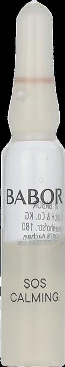 Actual product image Babor AMPOULE CONCENTRATES - SOS Calming (14 ml)