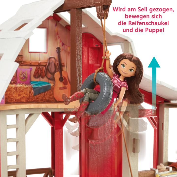 Produktbild Spirit Untamed - Scheunen-Spielset