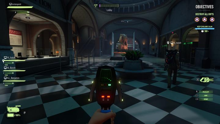 Immagine prodotto Illfonic Ghostbusters: Spiriti Scatenati (PS5, DE)