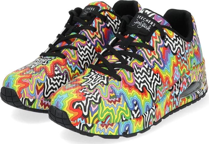 Immagine prodotto Skechers Hittcher scarpe da donna stringate sportive suola in gomma altro (37)