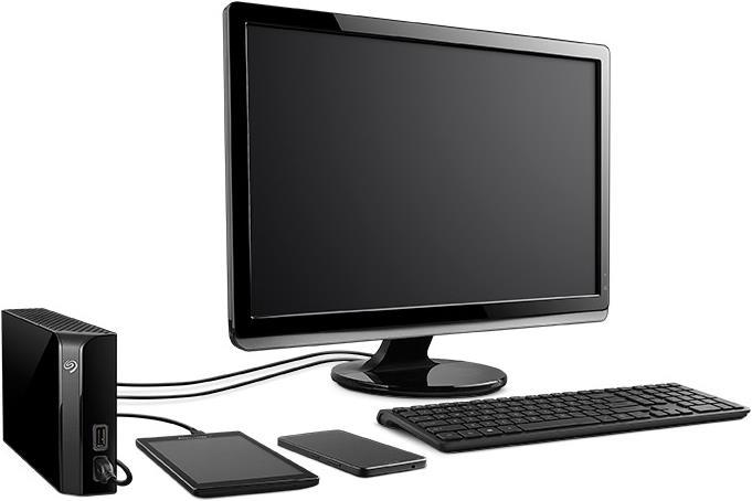 Image du produit Seagate Centre Backup Plus (8 To)