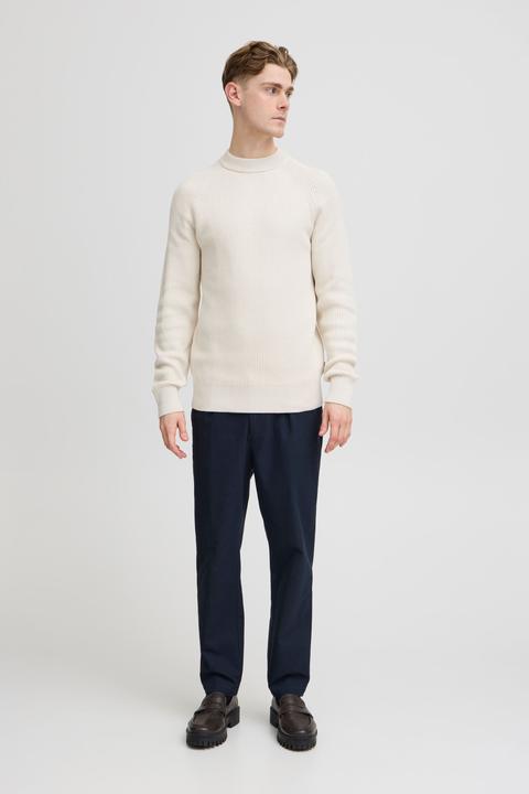 Produktbild Casual Friday CFKRISTIAN raglan rib crew neck knit 20504998 (M)