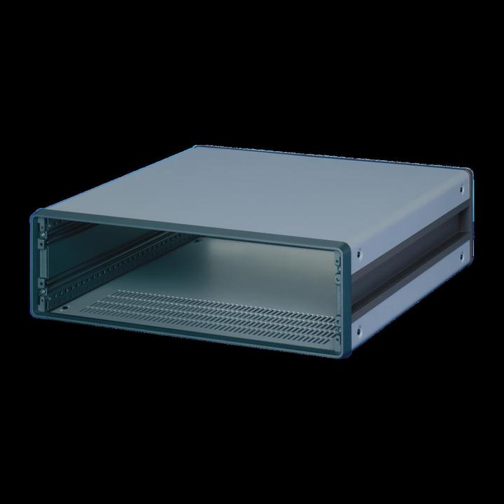 Schroff 14575065 Contenitore da tavolo 102,6 x 331 1 pz.