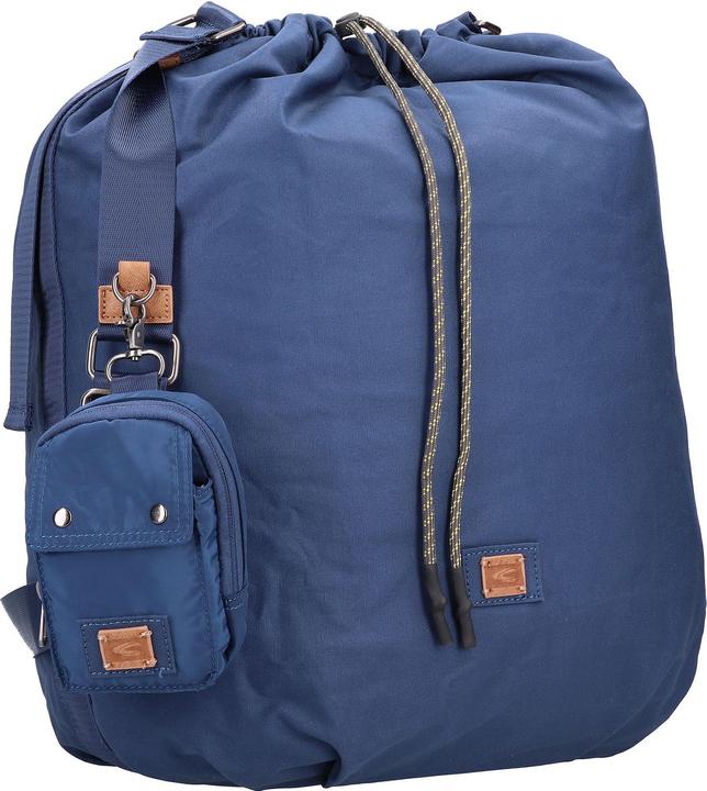 Immagine prodotto Camel Active Borsa a tracolla in tela Borsa a tracolla Laona (50 l)