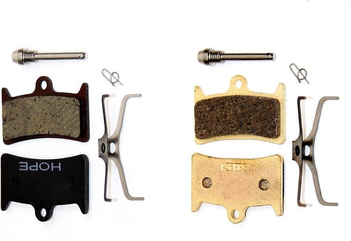 Actual product image Hope Tech V4 (Hope, Organic (Resin))