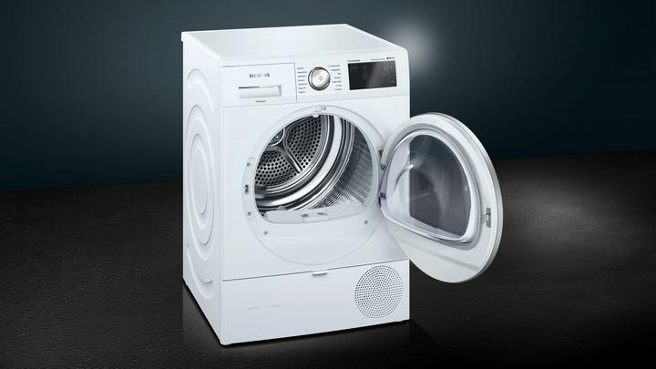 Actual product image Siemens Tumble dryer WT47W680 (8 kg, Right)