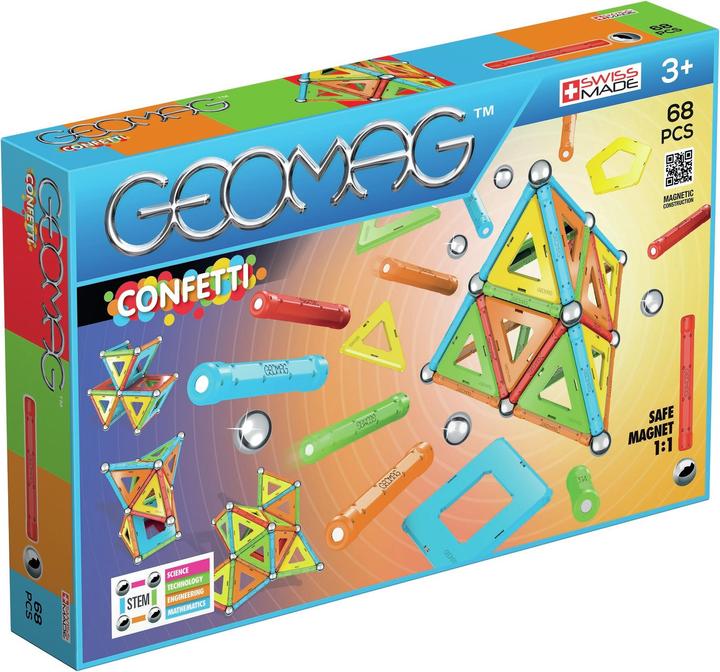 Produktbild Geomag Confetti