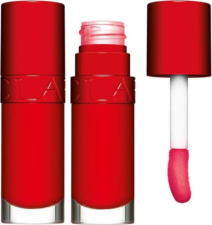 Clarins Lip Comfort Oil - Anniversary N54 Iconic Red (7 ml)