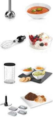 Produktbild Bosch Hausgeräte ErgoMixx Style