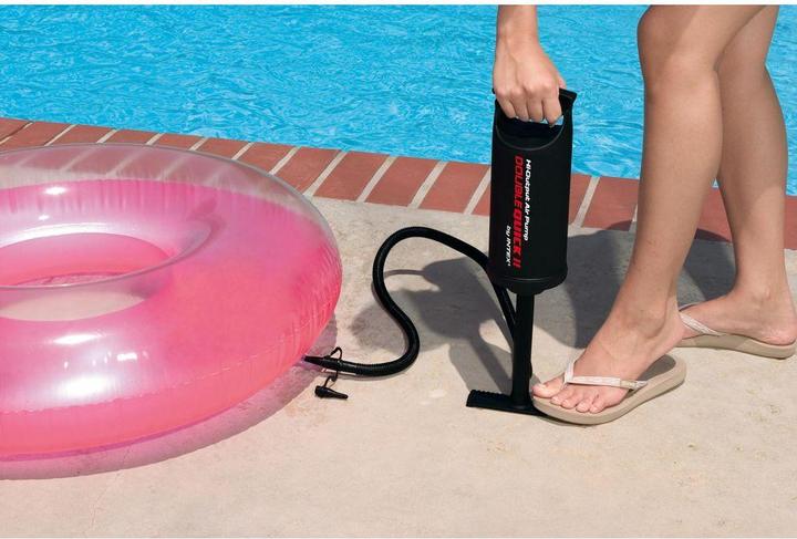 Actual product image Intex High-Output Hand Pump