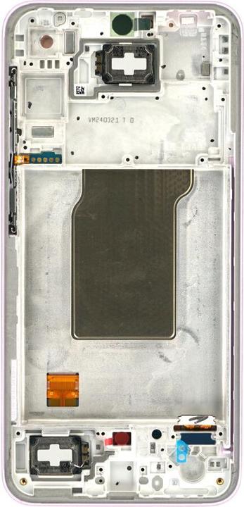 Produktbild Samsung Display + Rahmen SM-A356 Galaxy A35 lavendel GH82-34221C (Display, Galaxy A35)