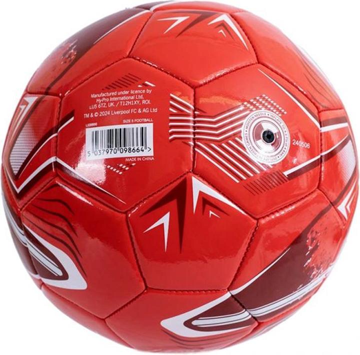 Produktbild Score Draw Fussball Turbine Muster (5)