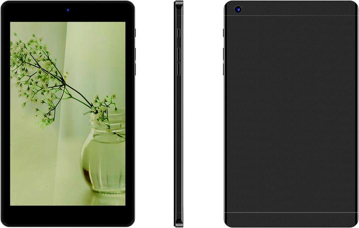 mpman MPQC800i (8", 16 GB, Schwarz)
