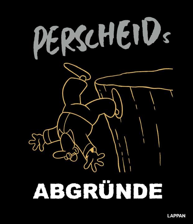 Immagine prodotto Perscheids Abgründe (Tedesco, Martin Perscheid, 2021)