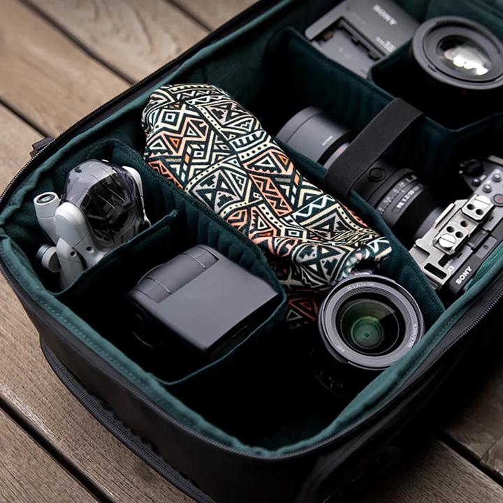 Actual product image Pgytech Protective Wrap (artist) (Camera accessory bag, 0.66 l)