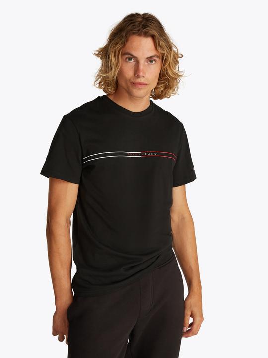 Produktbild Tommy Jeans Tjm Slim Entry Graphic Tee Ext (XXL)