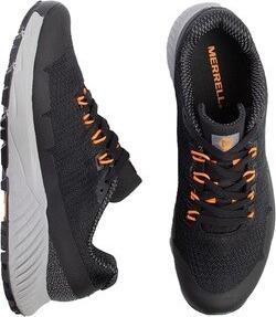 Actual product image Merrell Agility Peak Flex 3 Gtx Black / Orange (42)