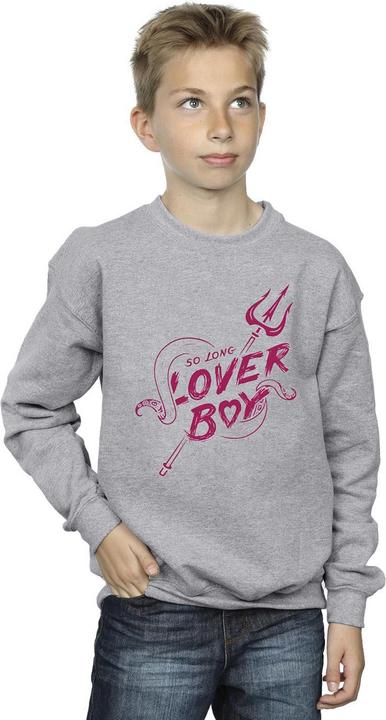 Actual product image Disney Boys Villains Ursula Lover Boy Sweatshirt (140, 146)
