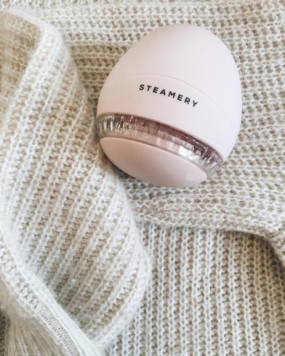Actual product image Steamery Lint collector Pilo 1, pink